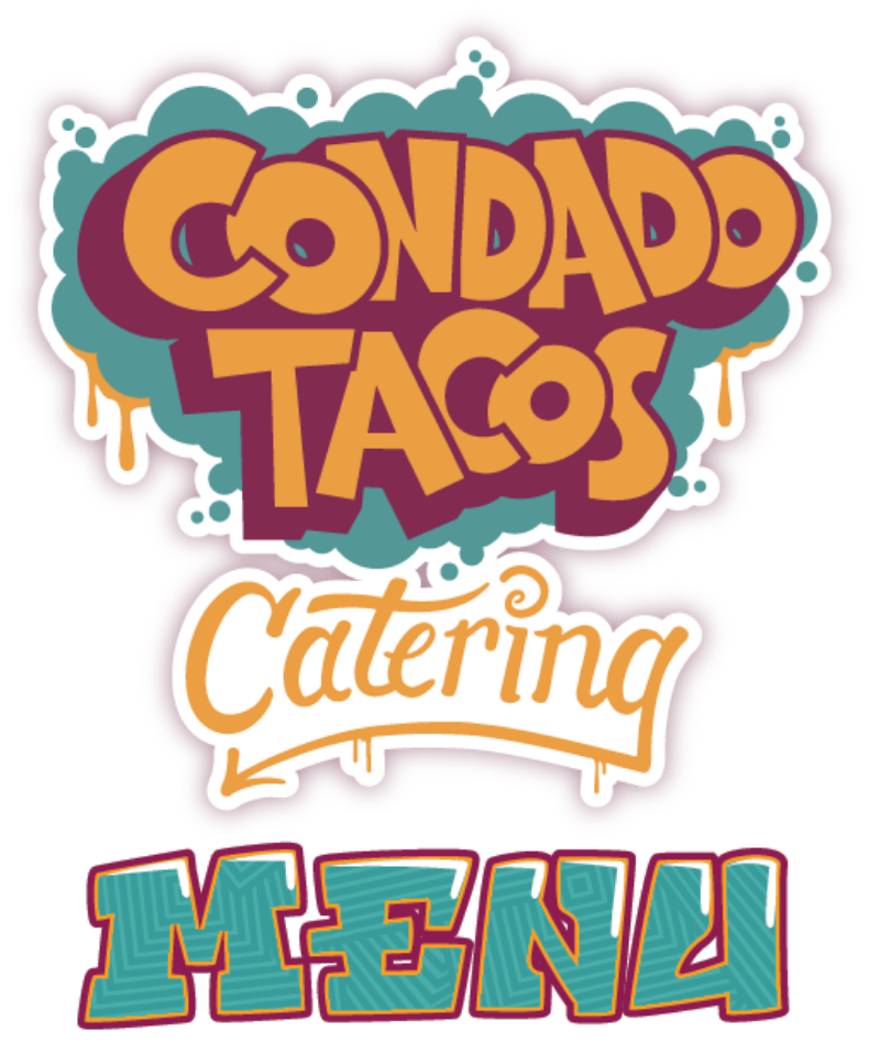 Catering Menu Build Your Own Tacos