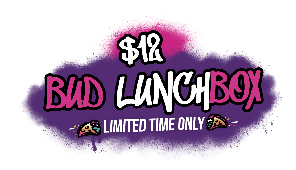 Bud Lunchbox