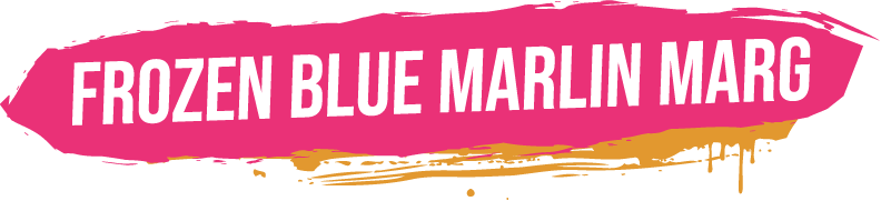 Frozen Blue Marlin Marg