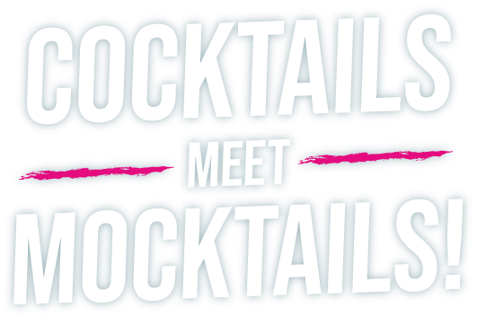 Cocktail Meet Mocktail