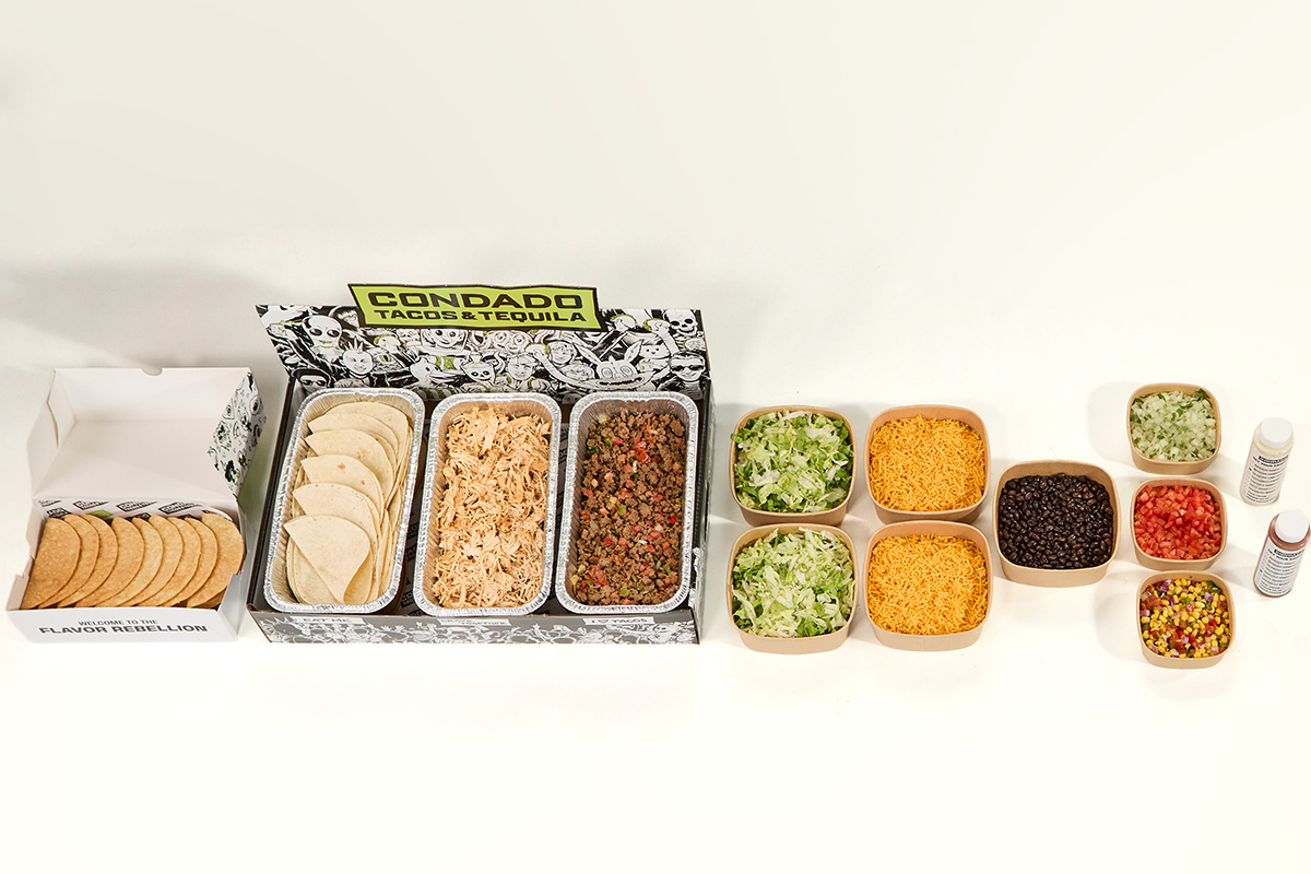 Taco Bar