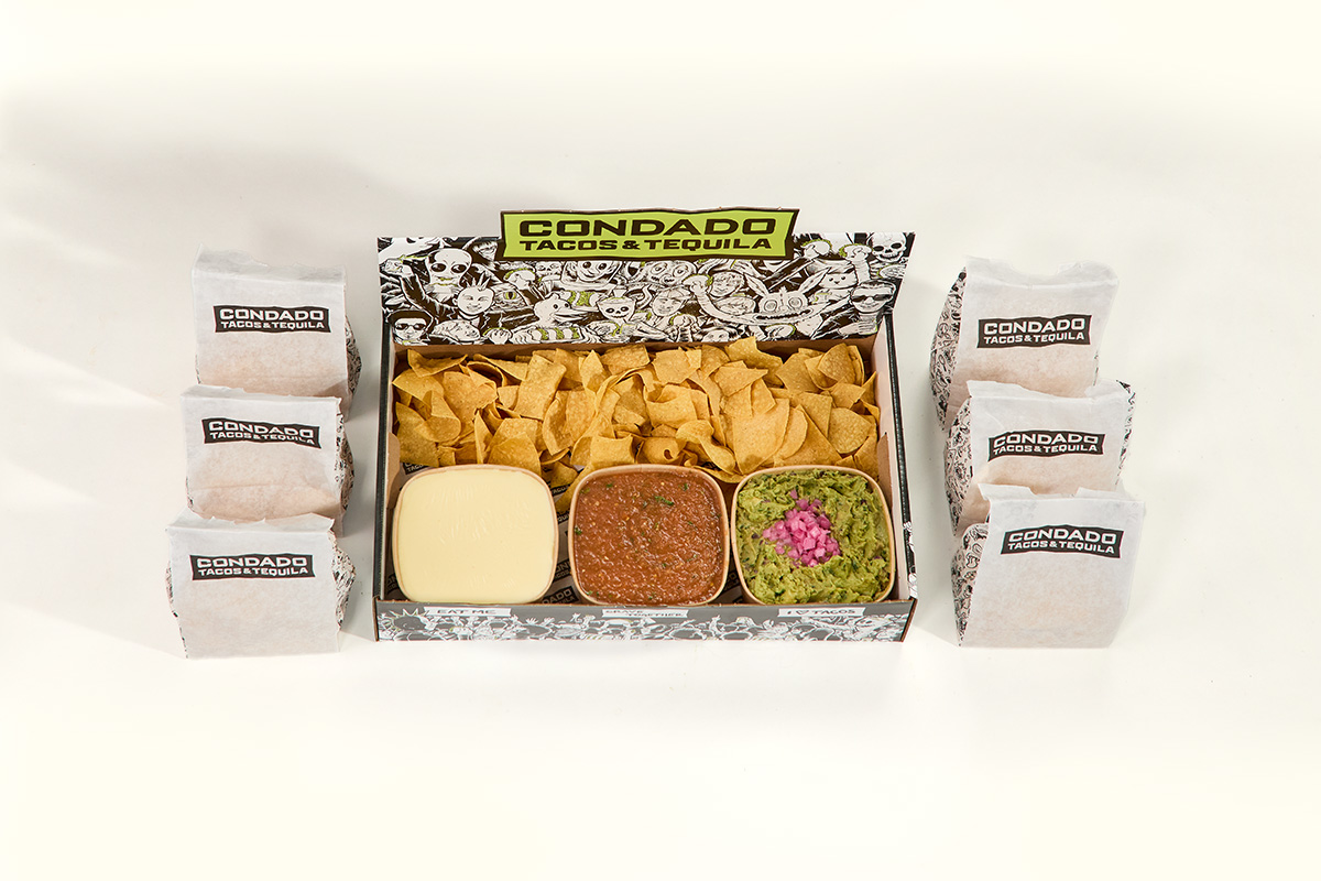 Chip and Dip Party