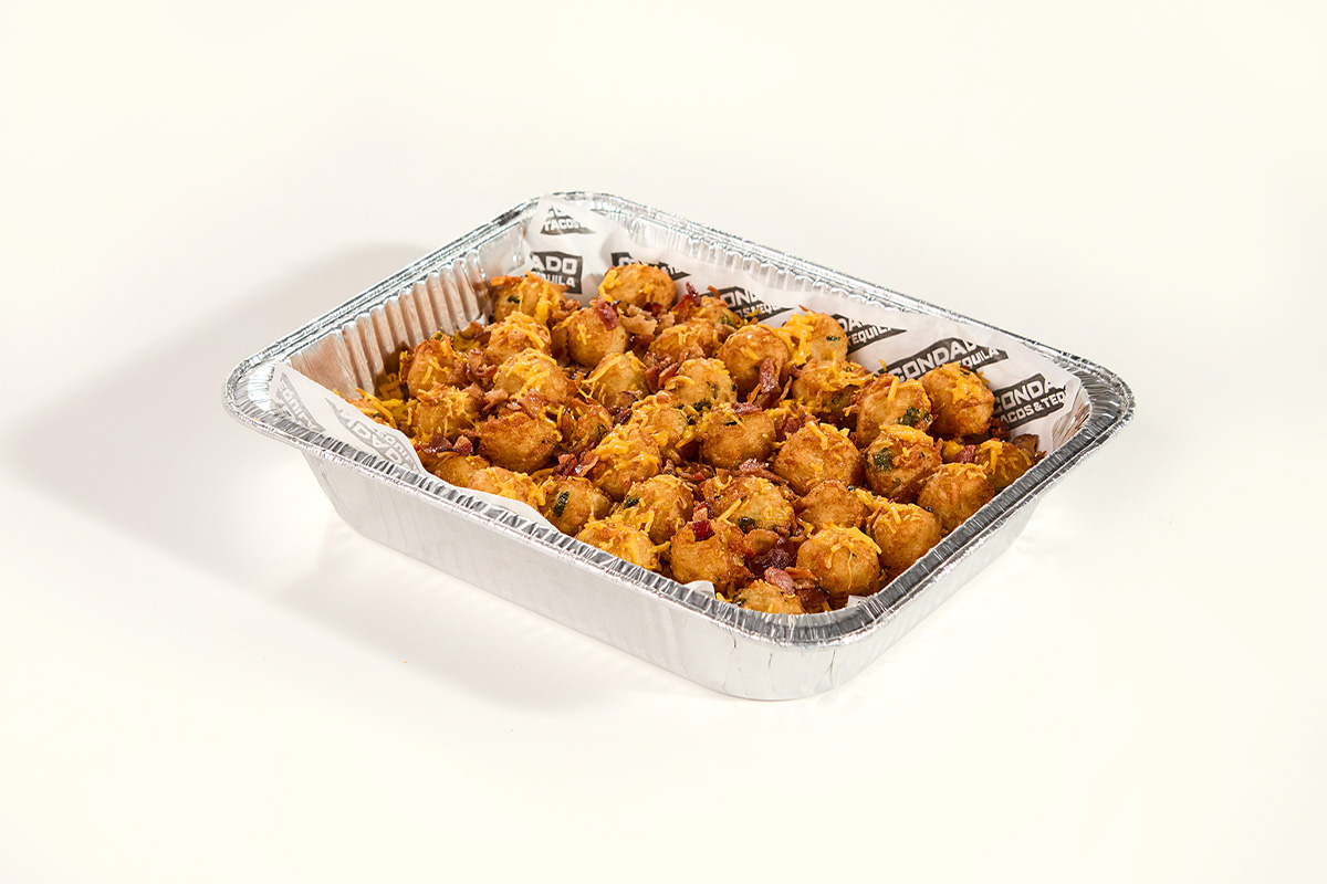 loaded tots